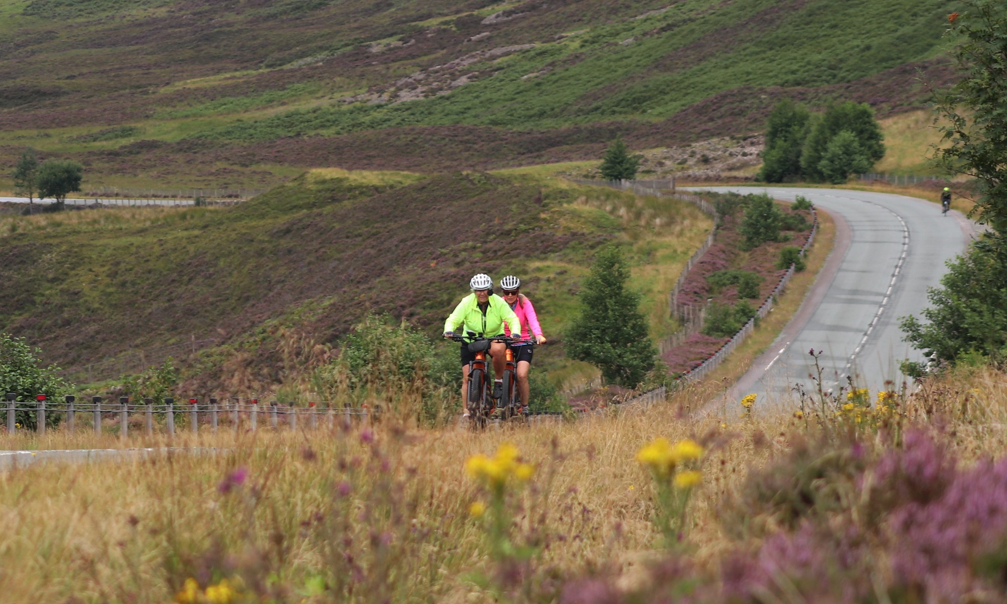 Cycling Scotland - redspokes